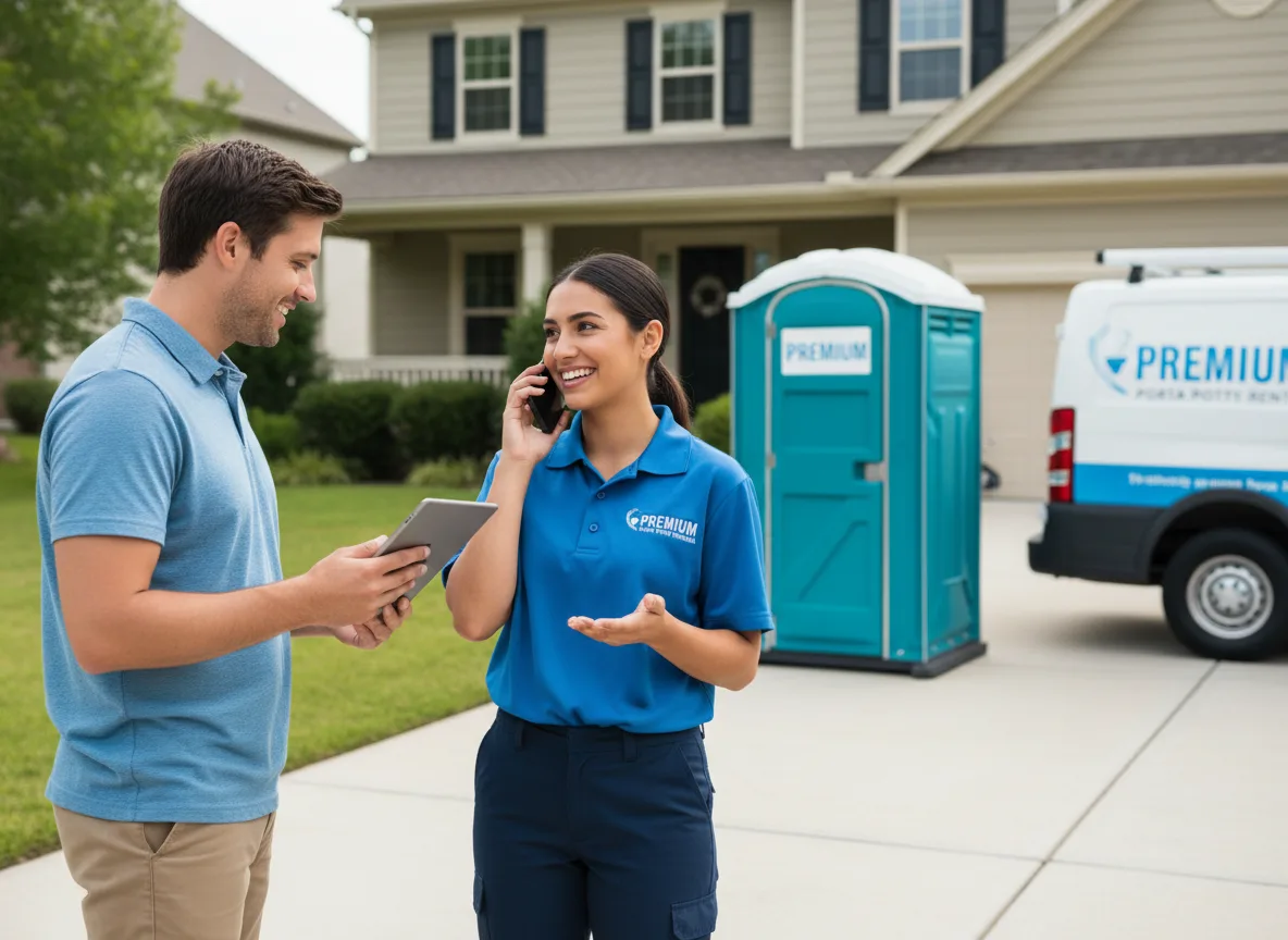 VIP Portable Toilets Potter Valley, CA FAQs